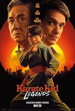 Karate kid